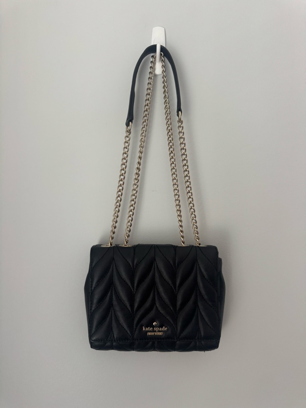 Kate Spade New York Briar Lane Quilted Mini  Emelyn Crossbody Bag